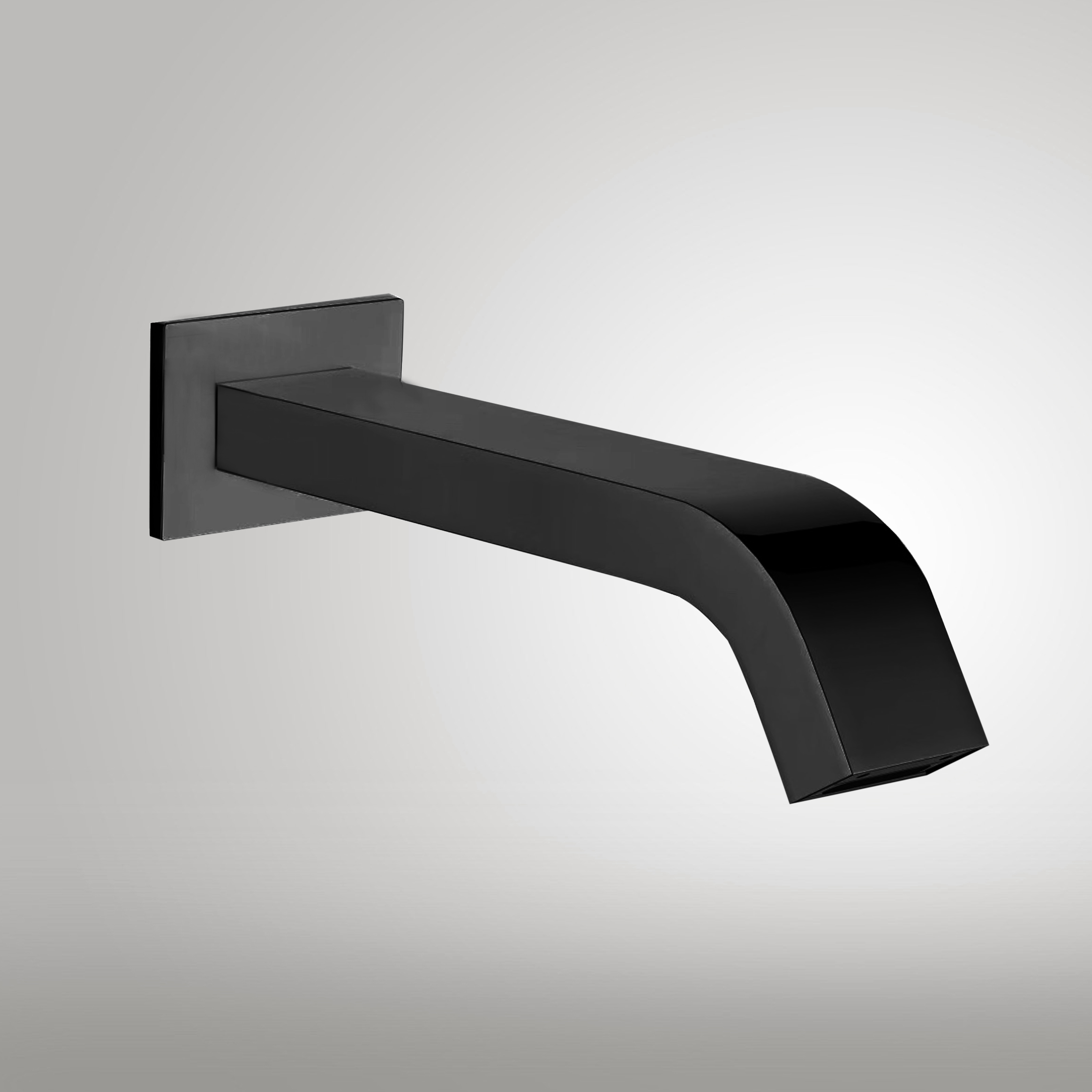 Fontana-Commercial-Automatic-Wall-Mount-Matte-Blac